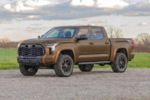 Toyota Tundra Fender Flares - Rough Country - Sport - '22-'26 Toyota Tundra Fender Flares - Rough Country - Sport - '22-'26